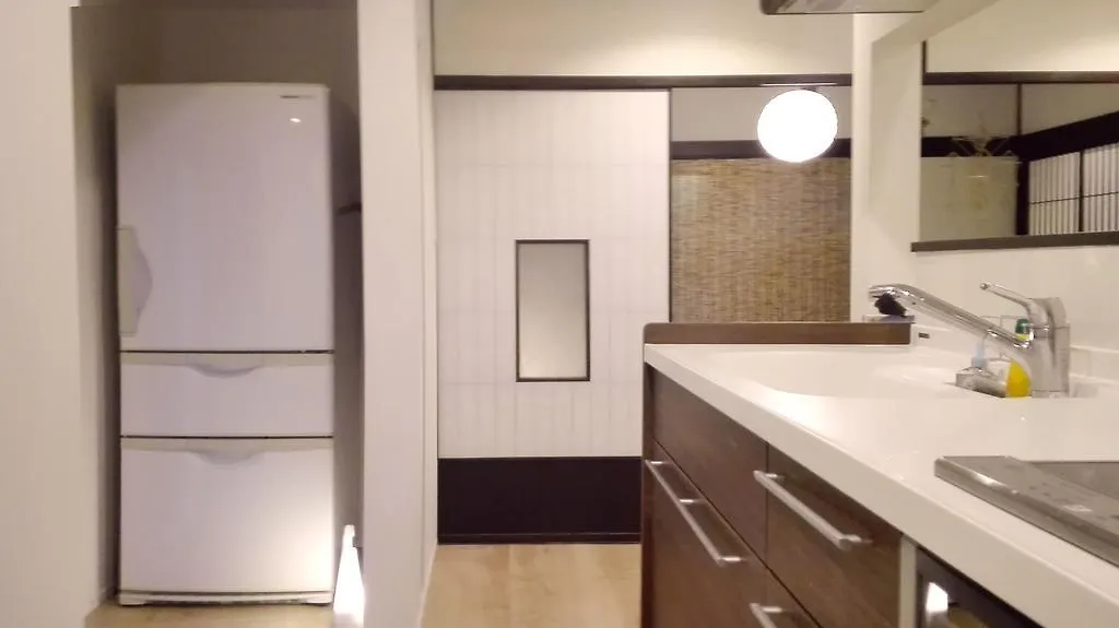 Sj Villa Kamata A Tokyo Tatil Evi