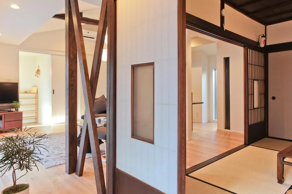 Tatil Evi Sj Villa Kamata A Tokyo