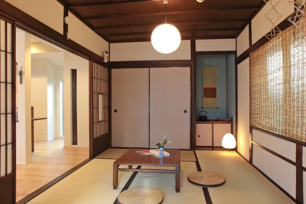 Sj Villa Kamata A Tokyo Tatil Evi