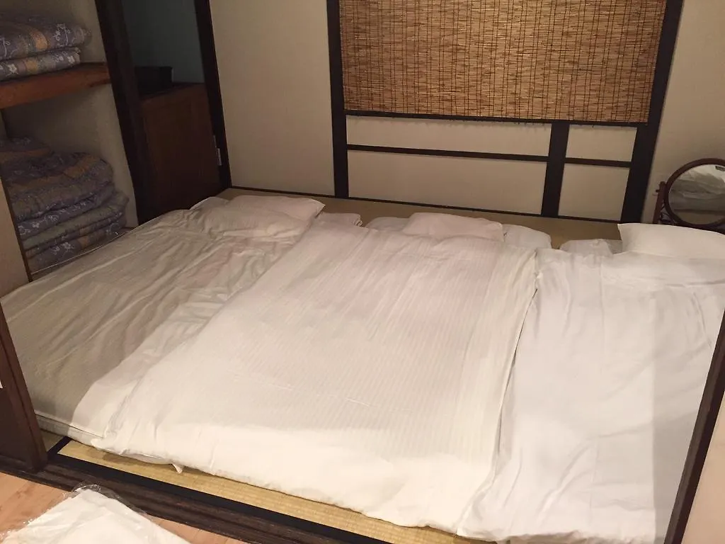 Tatil Evi Sj Villa Kamata A Tokyo