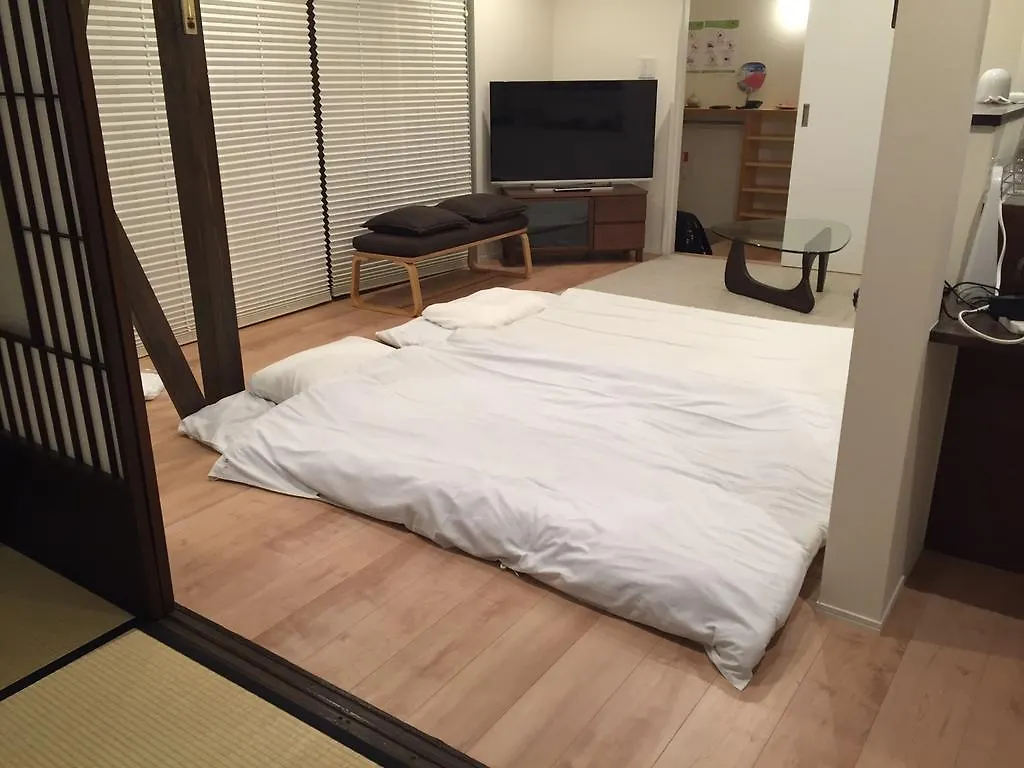 Sj Villa Kamata A Tokyo Japonya